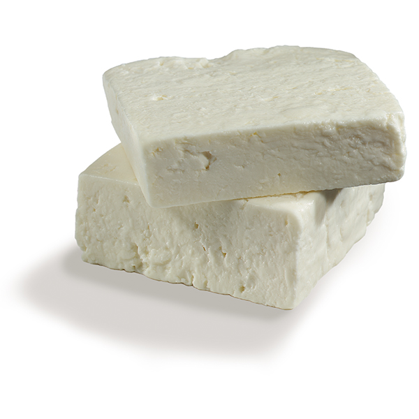 Goats' Milk Feta, Soft Cheese Mozzarella Company